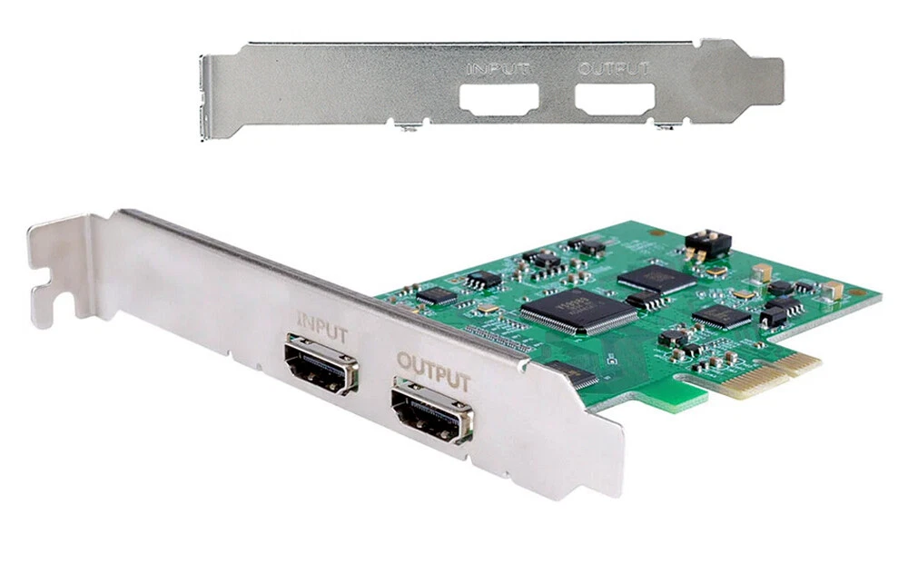 Hdmi pci card for desktop sale