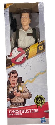 Ghostbusters Retro Toy Classic 1984 Ray Stantz Action Figure Hasbro 12  New!!!