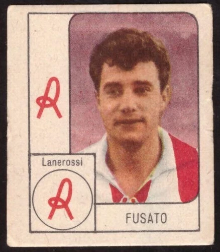 Mancolista Figurine Nannina Calciatori 1960 - 61 ad 3,00 Euro L'una da scegliere - Foto 15 di 24