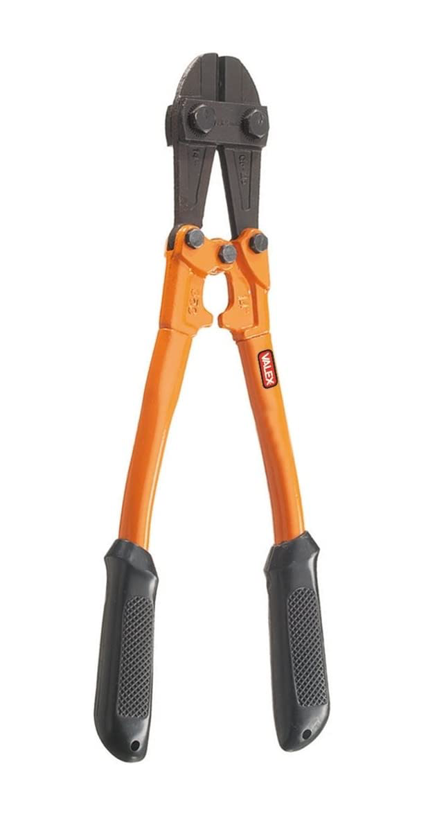 TAGLIABULLONI CESOIA TAGLIA FERRO BULLONI PROFESSIONALE MM. 450 VALEX 1452079