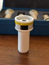 Bruker NMR CERAMIC SPINNER (5 MM) for temperature +/- 150°C