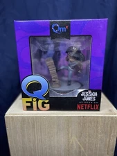QmX Q Fig Jessica Jones MCU Marvel 3" Collectible Vinyl Statue Figure Figurine
