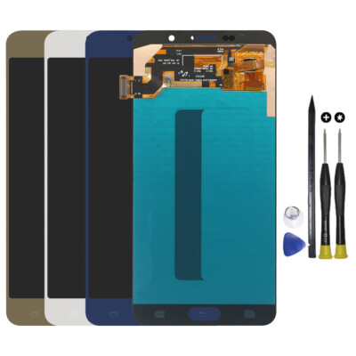 For Samsung Galaxy Note 5 LCD Display Touch Screen Digitizer Replacement Parts