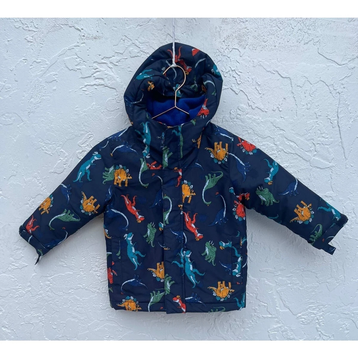 Children's place cheap dinosaur jacket