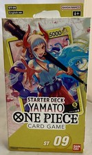 Starter Deck - Yamato One Piece TCG Starter Decks for sale online | eBay