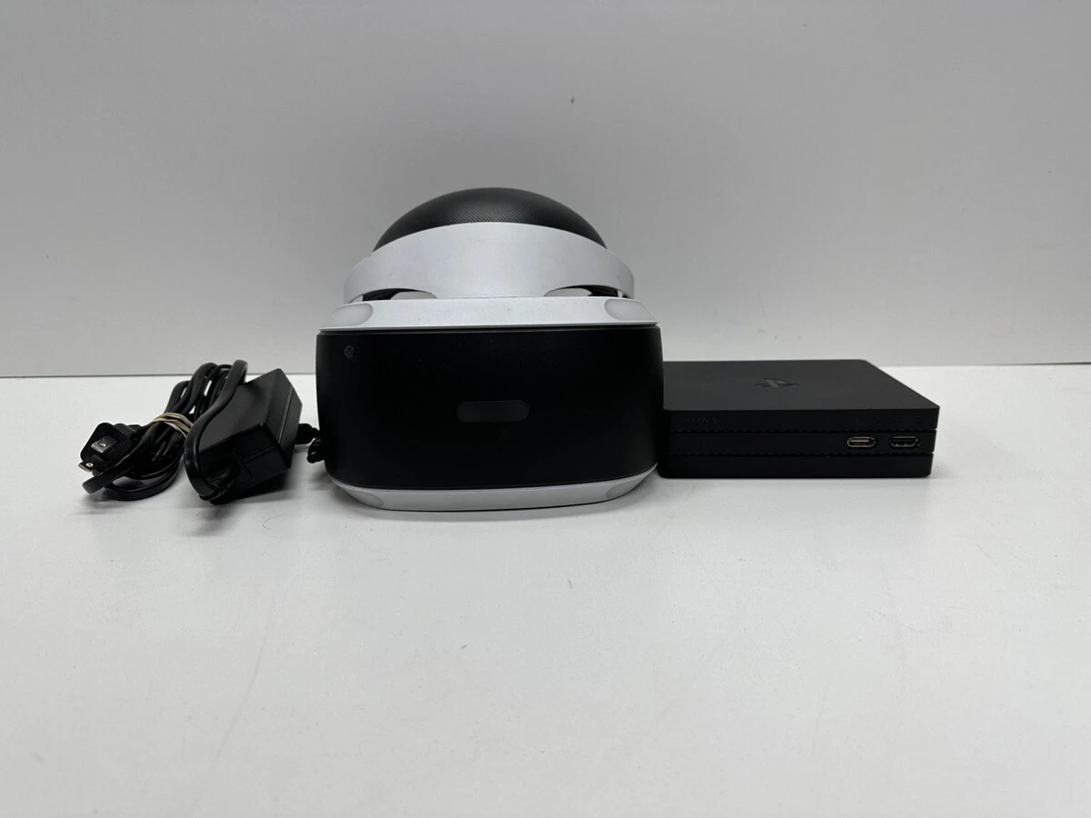 Sony PlayStation VR- NO CONTROLLERS (P08007028)