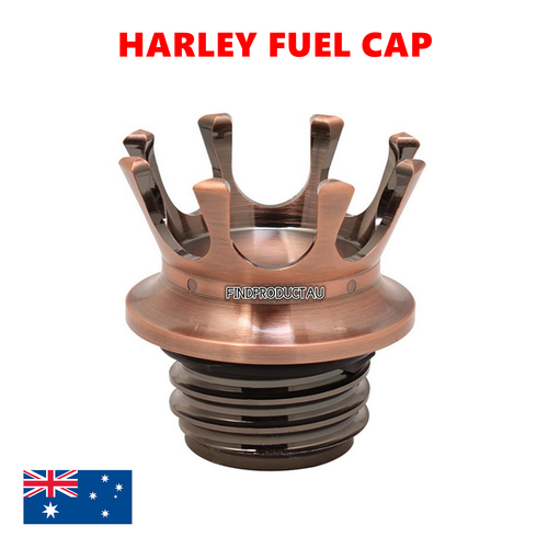 Flush Vented Fuel Tank Gas Cap Cover 