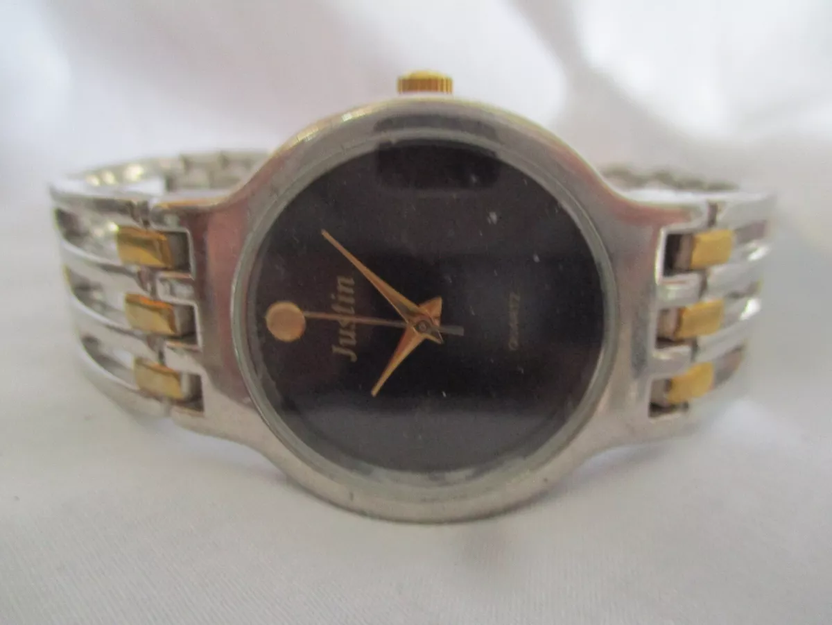Justin timepieces clearance collection swiss movt