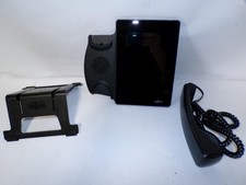 Digium D80 VoIP IP Phone Touchscreen Desk Phone (Base, Screen & Handset) (V5259)