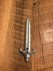 LEGO Large Figure Weapon, Sword King Jayko with Axle - # 54171 - From Set 8701