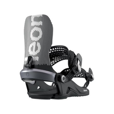 BATALEON Blaster HeelWrap Matrix Snowboard Bindings (BA.26.21.BL.BK)