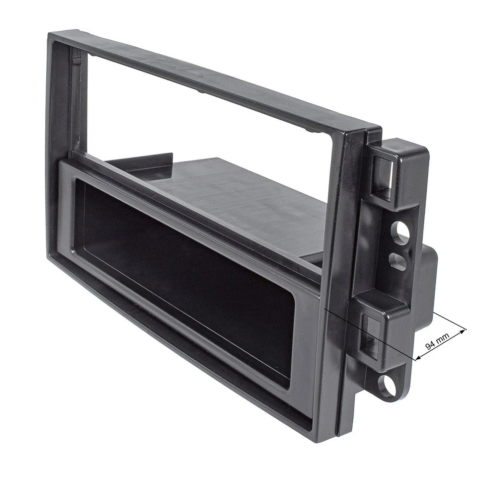 Cubierta de radio adecuada para Chevrolet Aveo Epica Captiva marco de instala... - Imagen 2 de 4