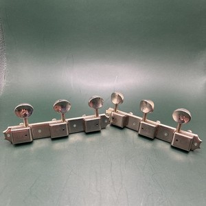 Gibson Kluson Deluxe Strip Tuners ES-125 Vintage 1950’s -1960’s No Issues
