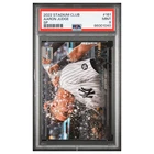 AARON JUDGE #161 psa 9 2022 stadium club Variation Image Baseball Card MLB
