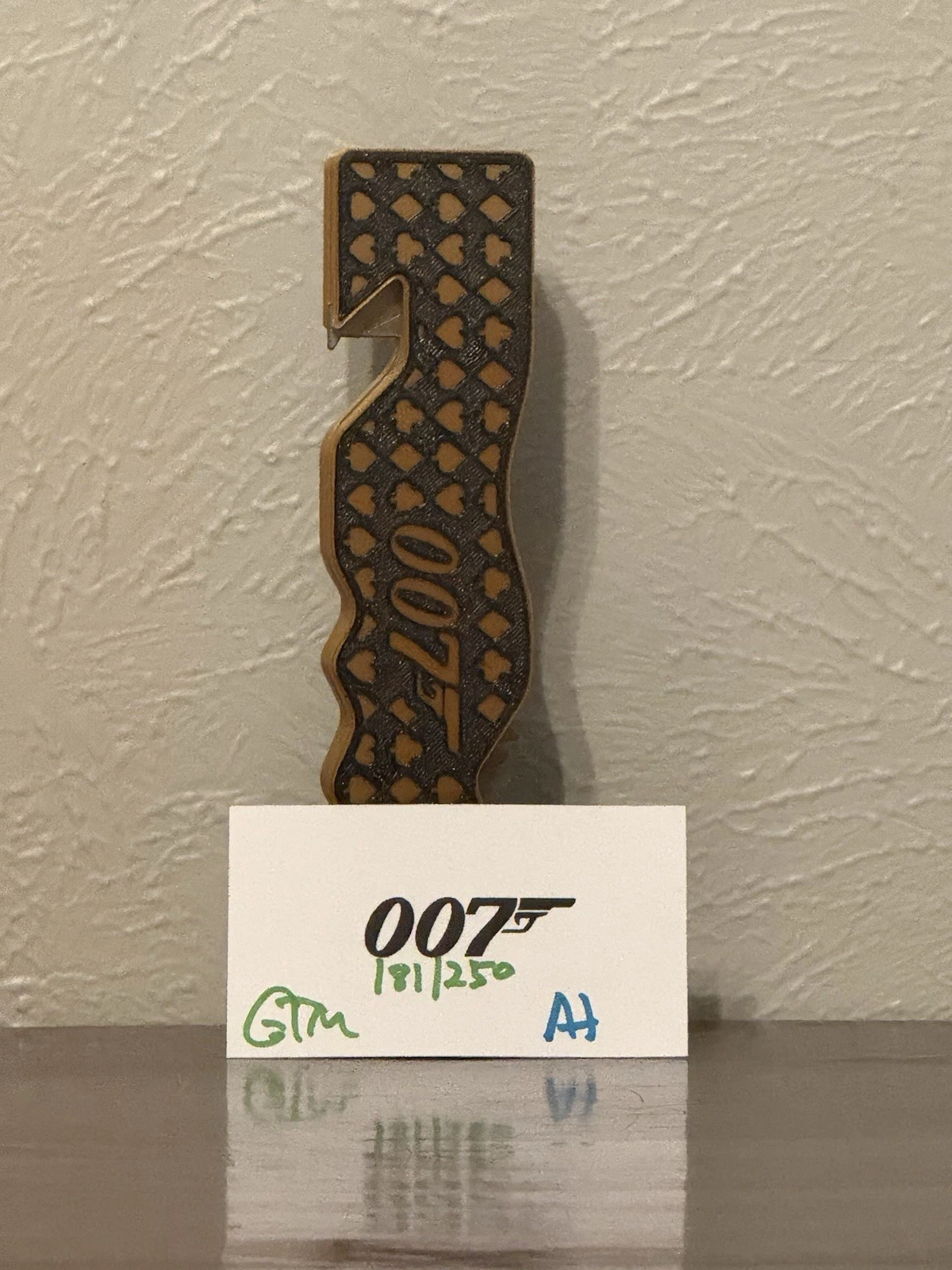 Hicks Bottle Opener - Thumbnail 3