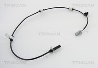 ABS Sensor Raddrehzahl Hinterachse Links FüR Suzuki Grand Vitara II