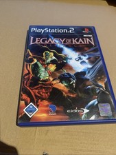 Legacy of Kain: Defiance (Sony PlayStation 2) Mit Anleitung Guter Zustand PS2
