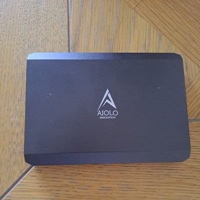Aiolo Innovation 2tb Ultra Slim Portable Externe Festplatte HDD-USB 3.0