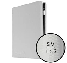 VaultX SV10.5 Binder- 9 Pocket White Edition - New