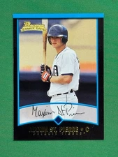 2001 Bowman Baseball #221 - 440 PICK YOUR CARD COMPLETE YOUR SET