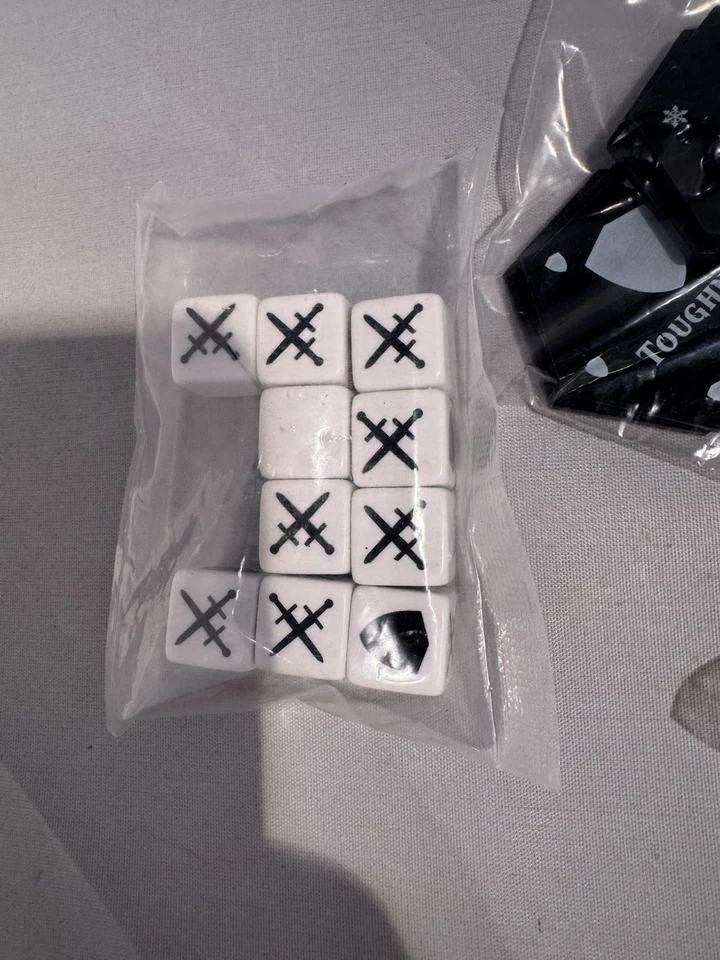 Magic The Gathering Arena of The Planeswalkers Dice Markers - Image 2 of 4