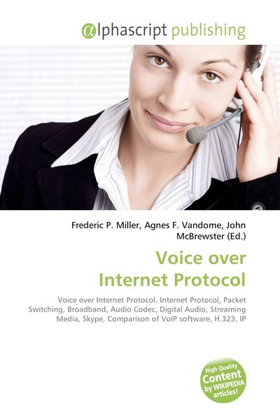 Frederic P. Miller (U. A.) | Voice Over Internet Protocol | Taschenbuch (2026)-image
