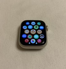 Apple Watch Series 7 41mm Starlight Aluminium – Unlocked – Good Condition