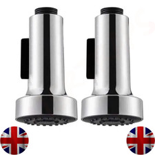 Faucet Pull Out Spray Shower Head Nozzle Kitchen Sink Mixer Tap Replacement