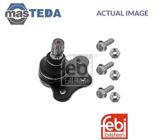 02271 SUSPENSION BALL JOINT LOWER FRONT FEBI BILSTEIN FOR OPEL ASTRA G,ASTRA H