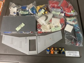 LEGO 3182 &ndash; City Airport &ndash; Build + Minifigures