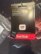 SanDisk Extreme 1TB microSDXC UHS-I Card 4K UHD 190MBs Speed Waterproof