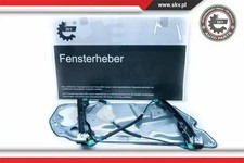 Fensterheber vorne rechts elektrisch 00SKV006 ESEN SKV für VW PASSAT B7