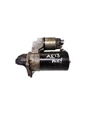 VAUXHALL MOKKA STARTER MOTOR 1.4 PETROL 2013