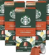 Starbucks Nespresso Original Line Columbia Roast Coffee Capsules - 30ct.
