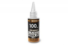 (133,17 EUR/l) HPI Pro-Series Silikon Sto&szlig;d&auml;mpfer &Ouml;l 100Cst (60ml) 160381