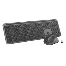 Logitech MK955 Signature Slim Wireless Keyboard Mouse Combo
