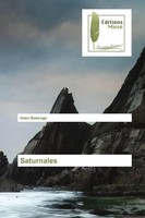 OséE Bokenge | Saturnales | Taschenbuch | FranzöSisch (2021) | ÉDitions Muse