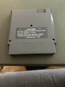 The Goonies 2 II (Nintendo Entertainment System) NES testato e funzionante