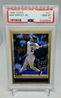 1998 Topps Ken Griffey Jr #321 PSA 10 GEM MINT