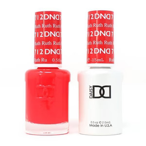 DND DUO Matching Gel & Lacquer #712 - Ruth