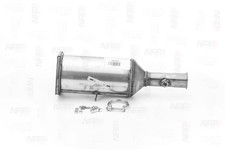 Ruß Partikelfilter Abgasanlage für CITROËN PEUGEOT C4 I Coupe 307 Break SW CC