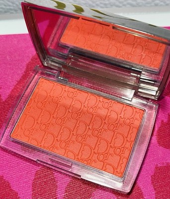 Christian Dior Backstage Rosy Glow Blush 015 CHERRY