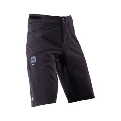 mtb shorts trail 2.0 ghost black LEATT LEATT Fahrrad schwarz S