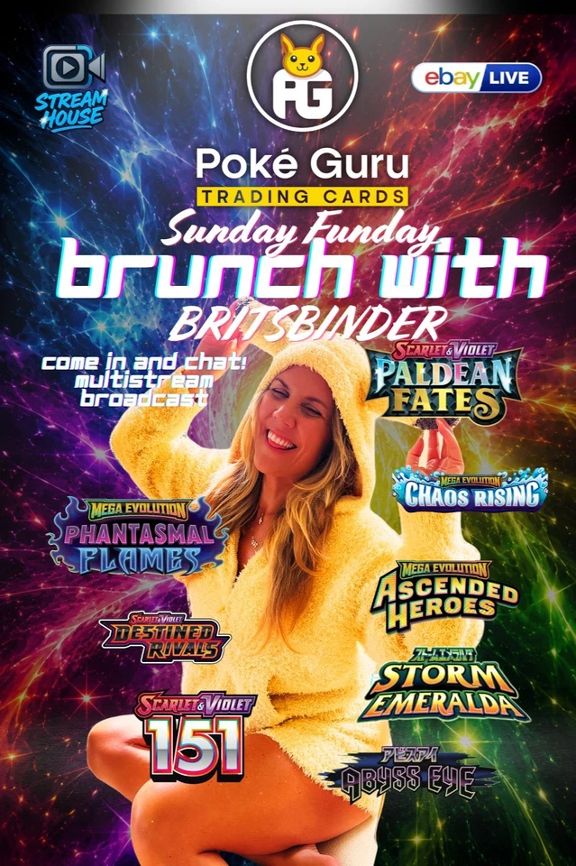 Sunday Fun Day! Ascended Heros. Pitch Black, Destined Rivals & More!