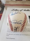 Dodger Greats Autographed Signed Baseball Ball PSA COA Lasorda Koufax Reese  — photo 3