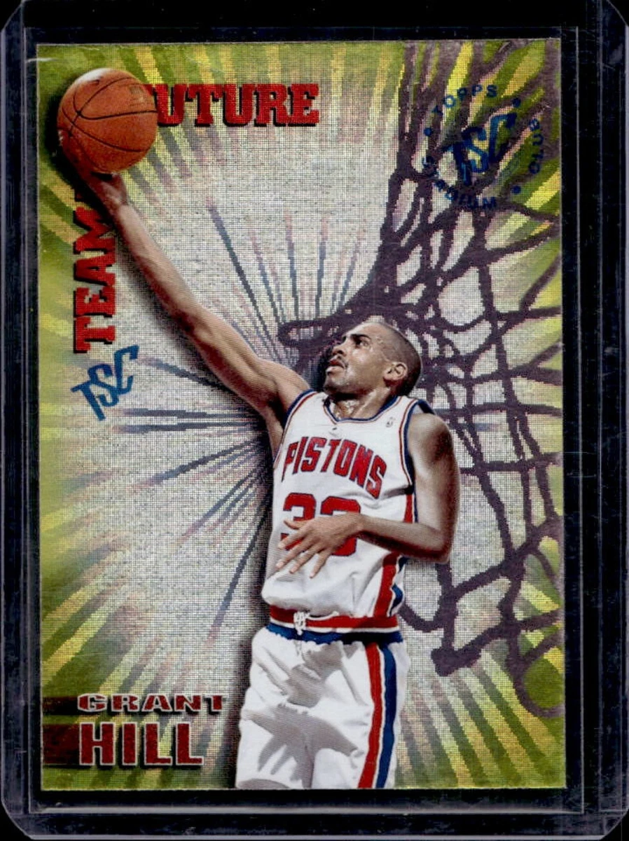Preços baixos em Grant Hill Detroit Pistons Basquete Esportes