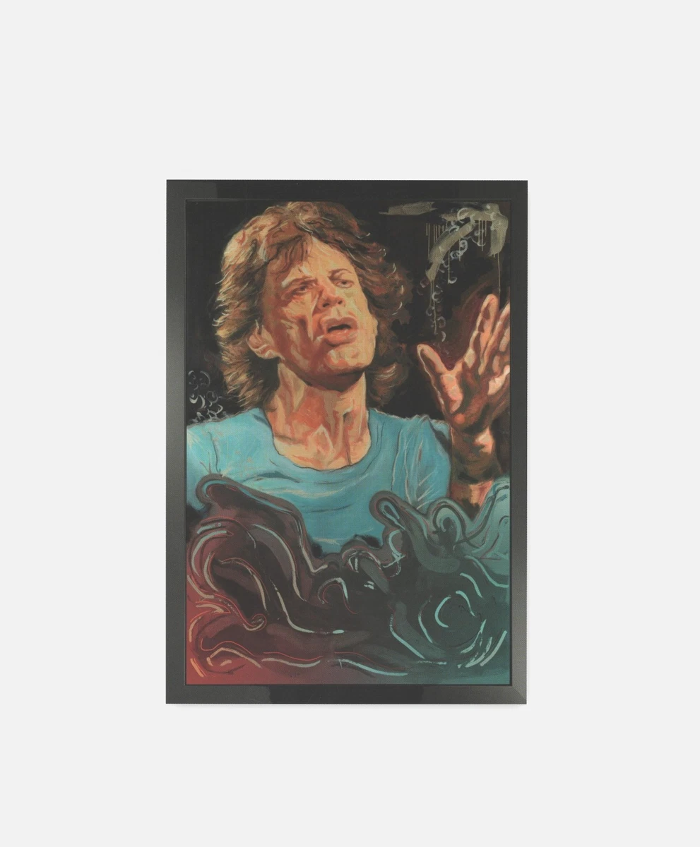 Ronnie Wood 1999年絵画作品カレンダー希少品 Ronnie Wood Art In Art Prints for sale | eBay