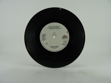 CHAKA KHAN EYE TO EYE 59/2 (59) 2 Track 7" Single including Plain Paper Sleeve W