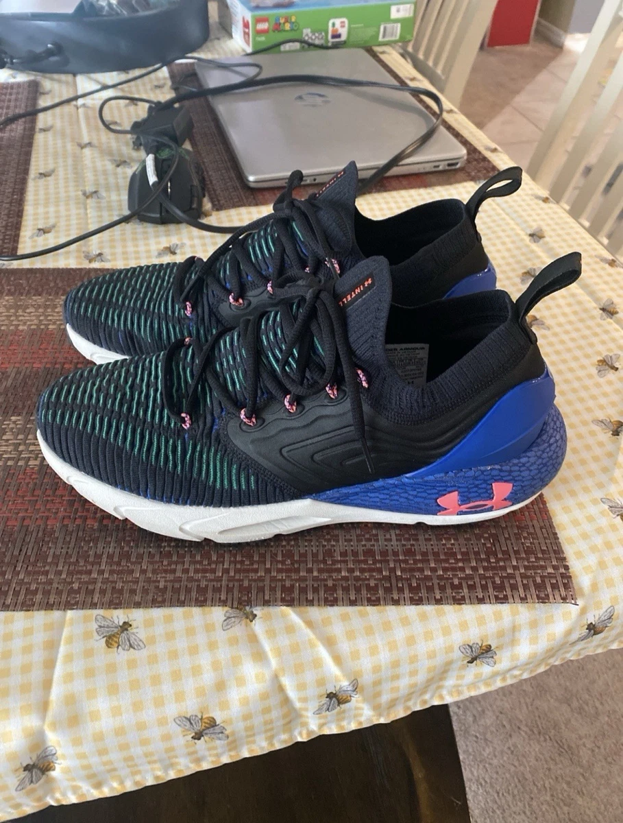 Under Armour Hovr Phantom Team Royal Mens Size 9.5 Athletic Running Shoes Under Armour HOVR Phantom SE RF  main image 2