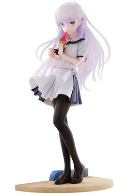 Summer Pockets REFLECTION BLUE Naruse Shiroha 1/7 scale figure BF164 BellFine